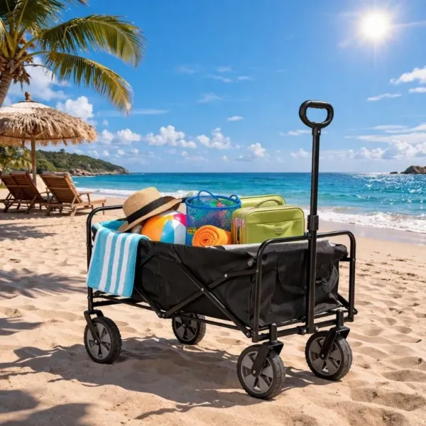 Kolica za Plažu