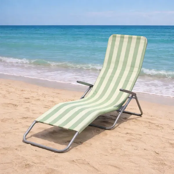 Ležaljka za Plažu Wave Comfort