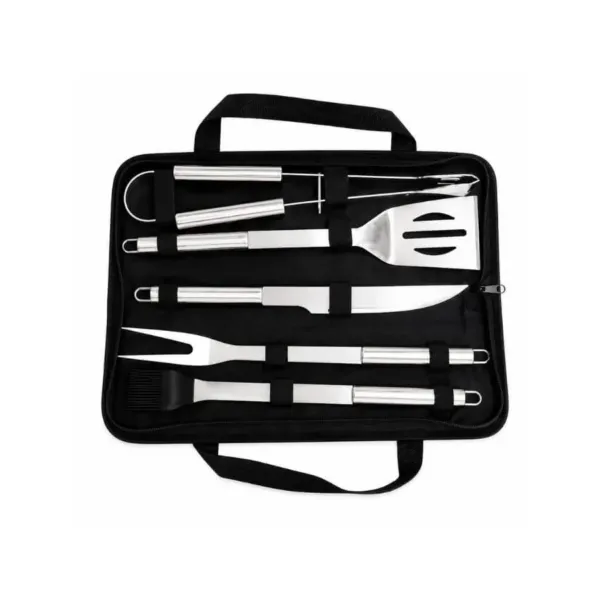 Set Pribora Za Roštilj U Torbi 5/1