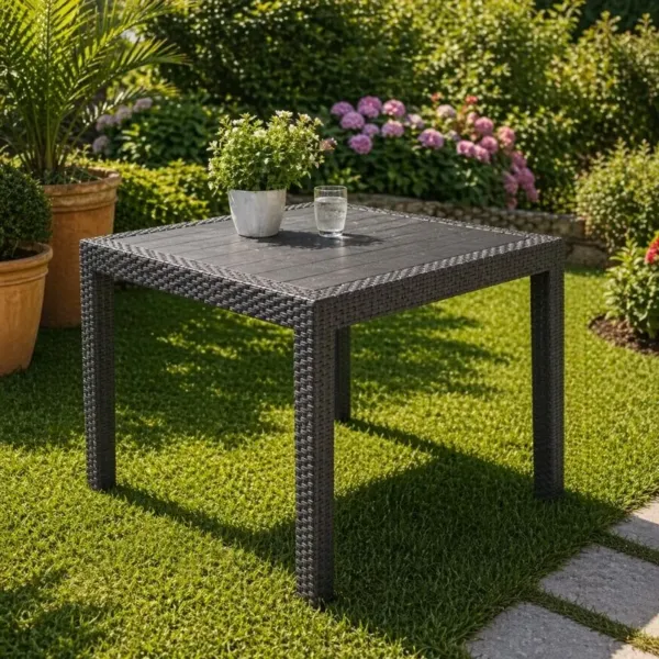Sto Ratan Lux 120cm - Antracit