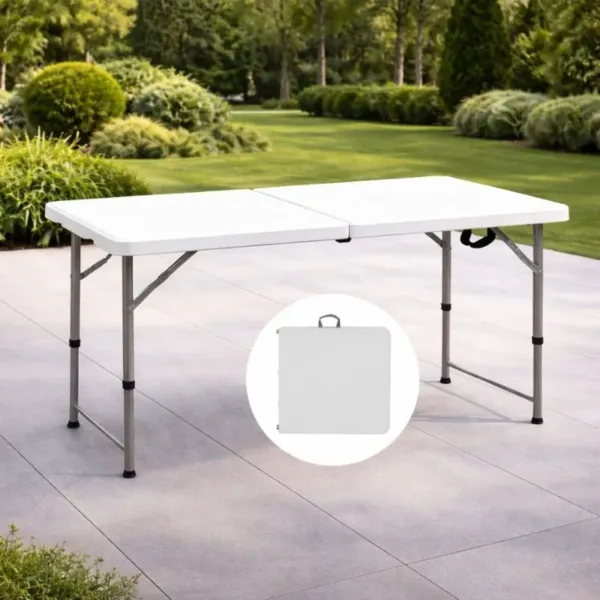Stol Sklopivi 122x60x74cm