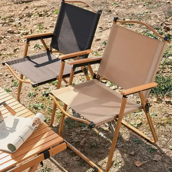 Sklopiva Stolica za Kampovanje