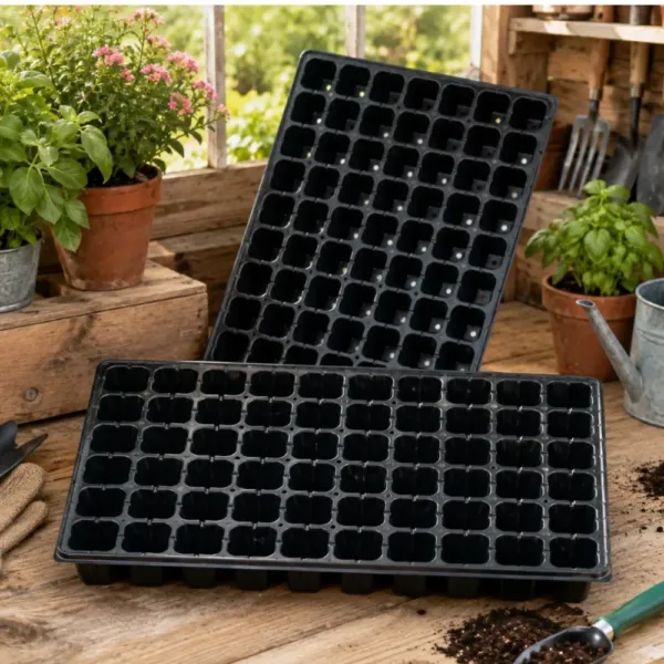 Kontejner za Rasad PVC 50 Rupa