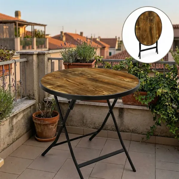 Sklopivi Stol Fi 70 MDF Primo
