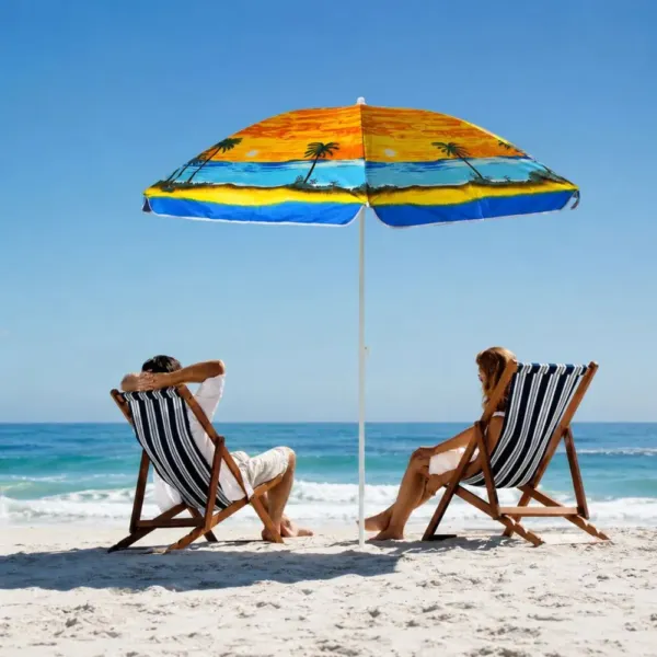 Suncobran za plažu